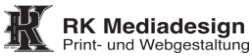 RK Mediadesign – Print- und Webgestaltung